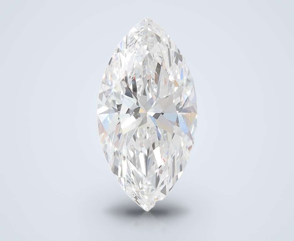 1.00 Carat Marquise Lab Diamond