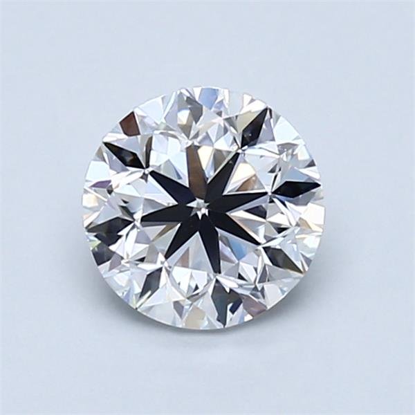 1.01ct D VS2 Good Cut Round Diamond