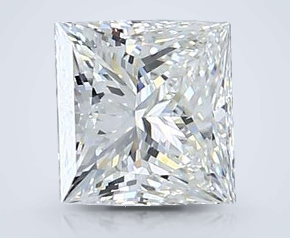 1.02 Carat Princess Natural Diamond