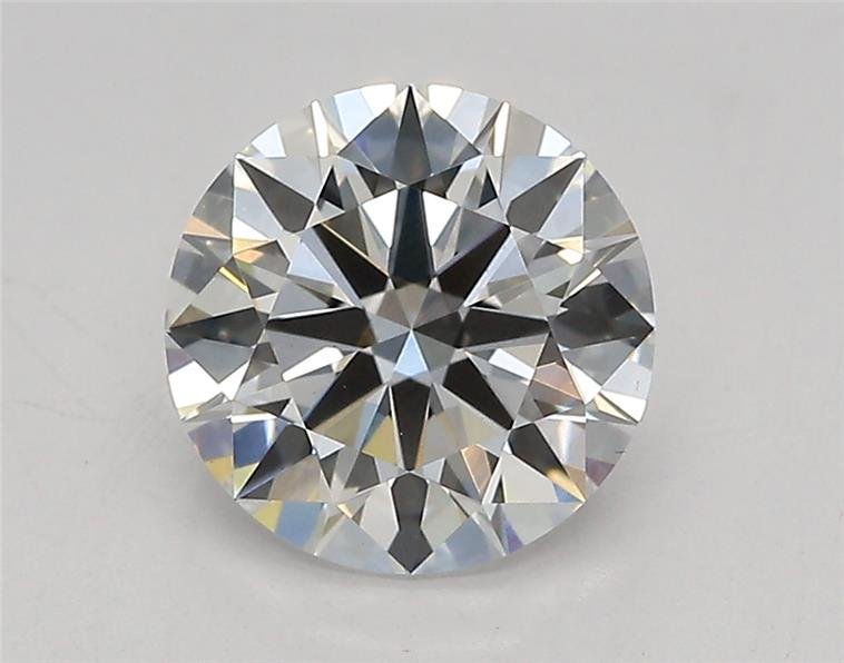 1.58ct D VS1 Rare Carat Ideal Cut Round Lab Grown Diamond