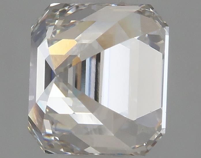 1.36ct H VS1 Rare Carat Ideal Cut Asscher Lab Grown Diamond