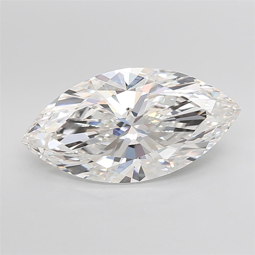 7.02 Carat Marquise Lab Diamond