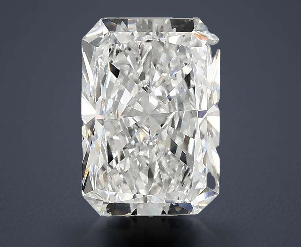 2.00 Carat Radiant Lab Diamond