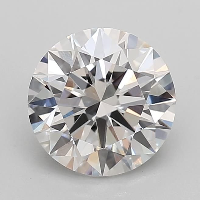 2.00ct E VS1 Rare Carat Ideal Cut Round Lab Grown Diamond