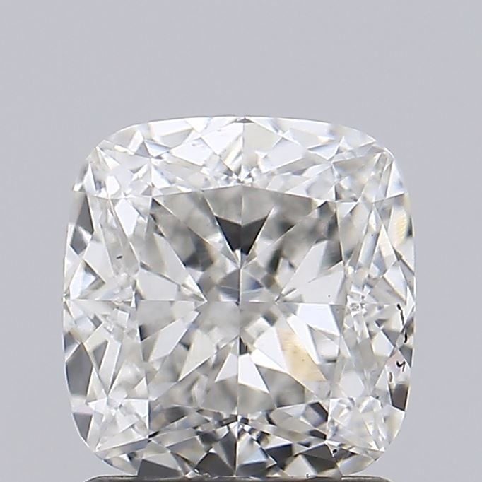 1.33ct G VS1 Rare Carat Ideal Cut Cushion Lab Grown Diamond