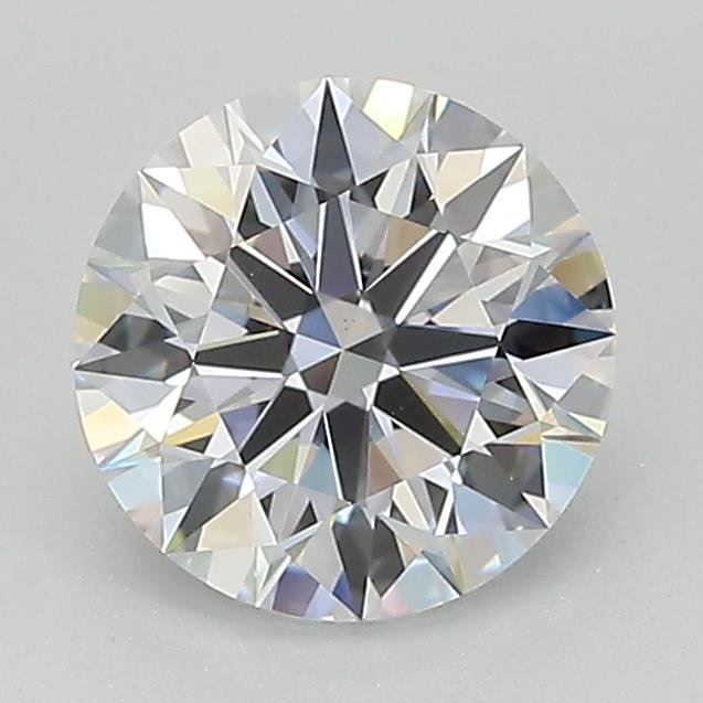 1.33ct D VS1 Rare Carat Ideal Cut Round Lab Grown Diamond