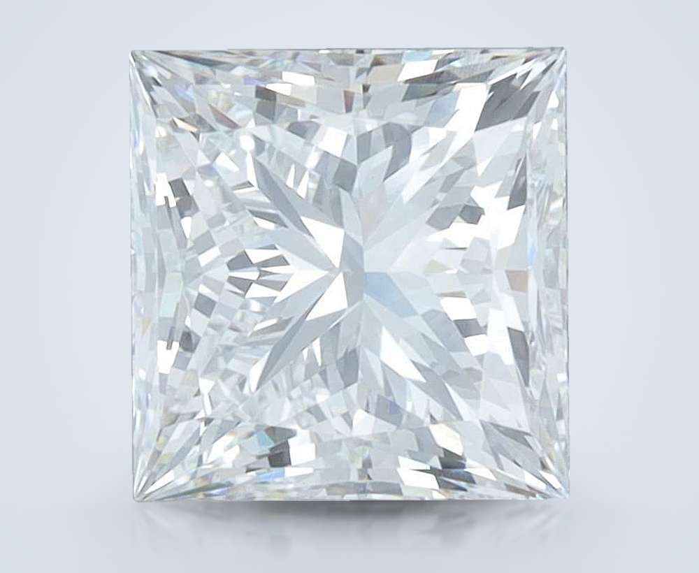 3.06 Carat Princess Lab Diamond