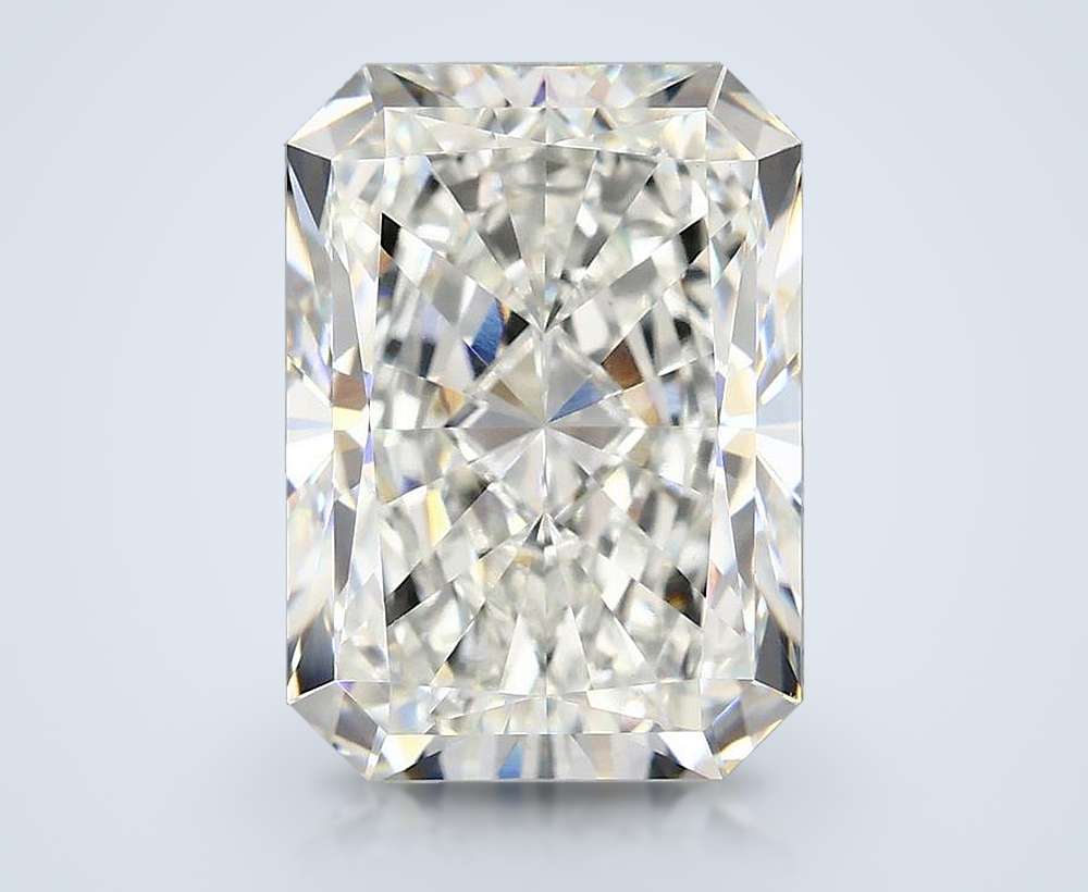 5.90 Carat Radiant Lab Diamond
