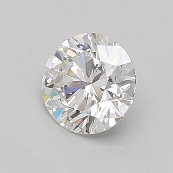 0.75ct F VVS1 Rare Carat Ideal Cut Round Diamond