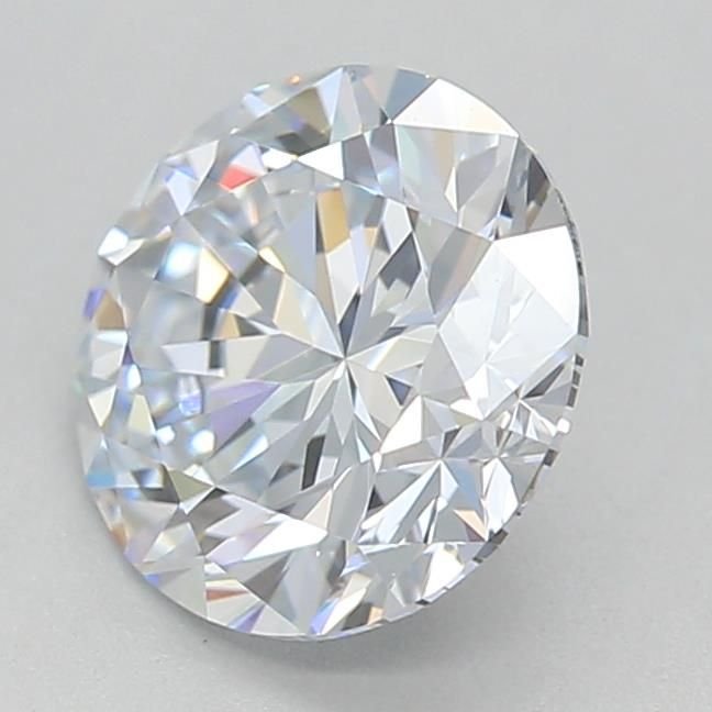 0.97ct F VVS1 Excellent Cut Round Lab Grown Diamond