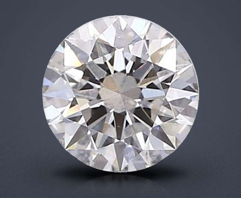 1.11 Carat Round Lab Diamond