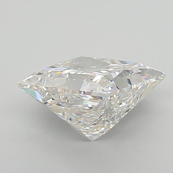 2.33 Carat Princess Lab Diamond