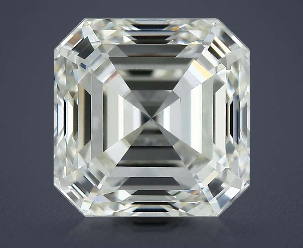 1.22 Carat Asscher Natural Diamond