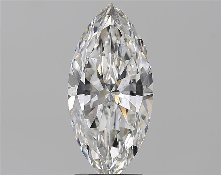 2.23ct G SI2 Rare Carat Ideal Cut Marquise Diamond