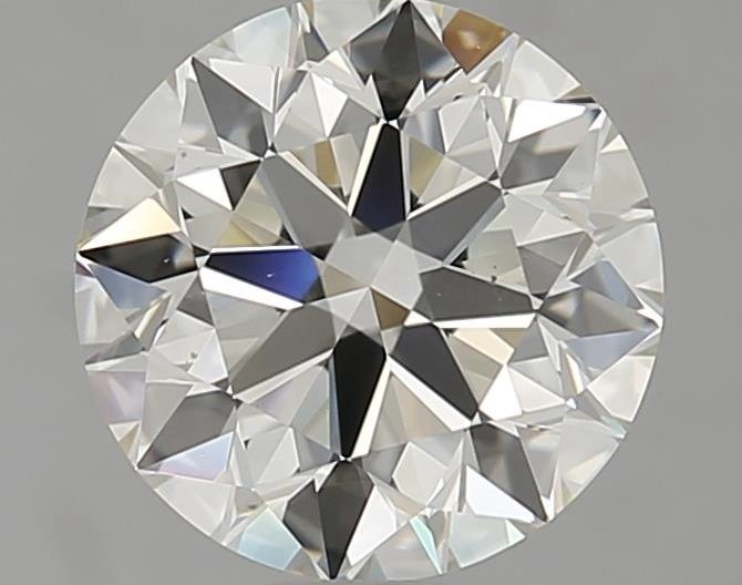 1.71ct K VS1 Excellent Cut Round Diamond