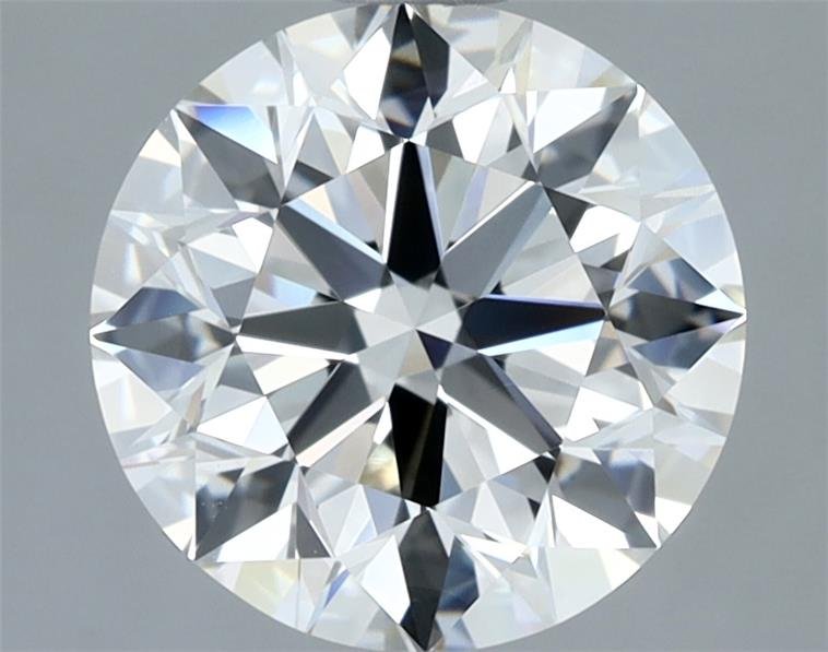 2.80ct H VVS1 Excellent Cut Round Diamond