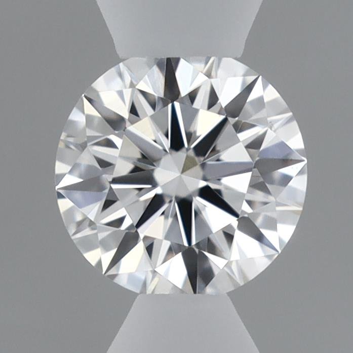 0.19 Carat Round Lab Diamond