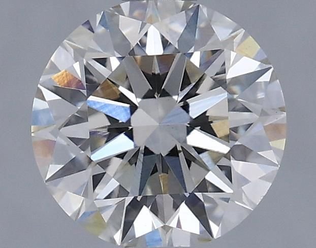 1.29 Carat Round Lab Diamond