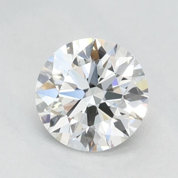 0.57ct E VVS1 Rare Carat Ideal Cut Round Lab Grown Diamond