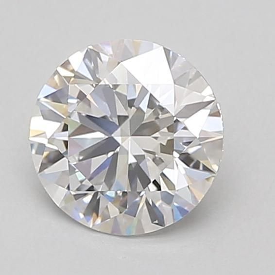 1.46ct D VS2 Rare Carat Ideal Cut Round Lab Grown Diamond