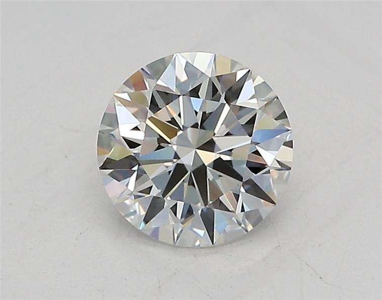 1.07ct E VVS2 Rare Carat Ideal Cut Round Lab Grown Diamond