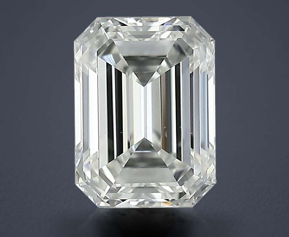 0.40 Carat Emerald Natural Diamond