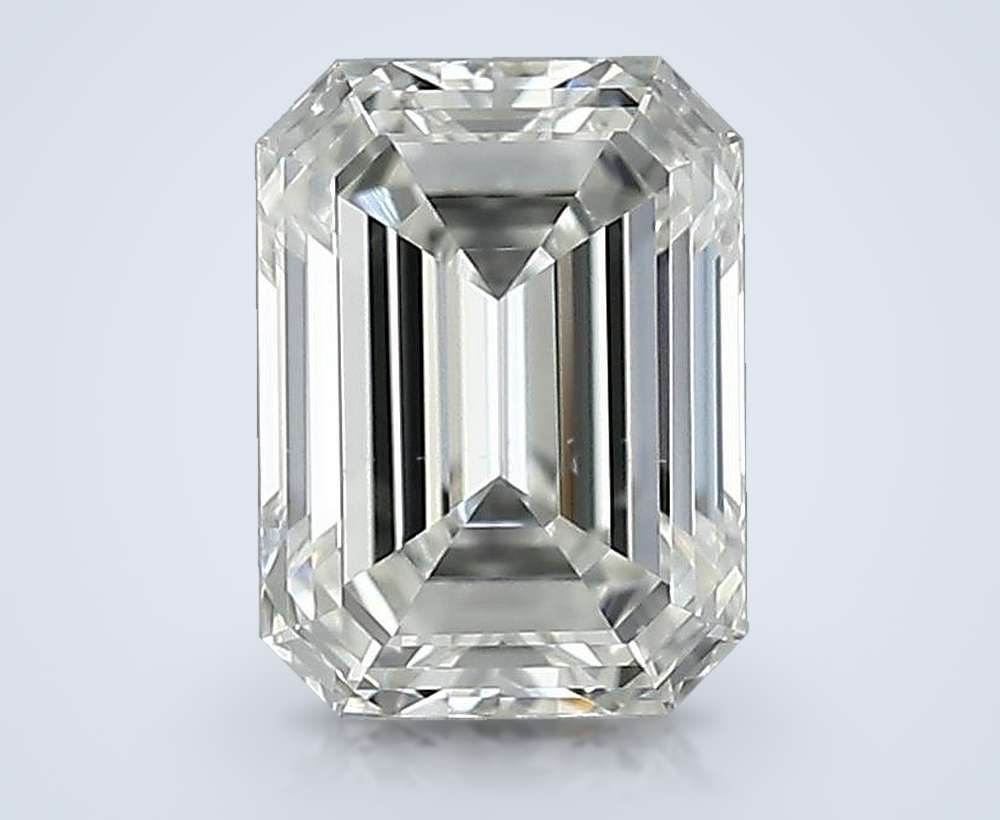 0.40 Carat Emerald Natural Diamond