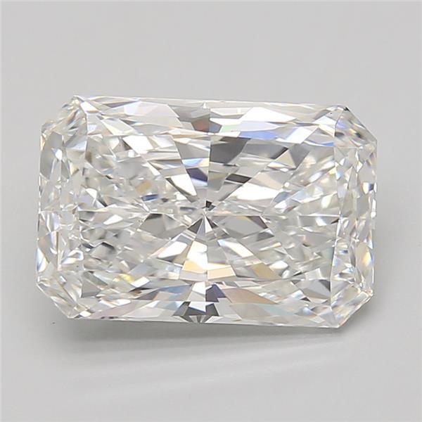 4.08 Carat Radiant Lab Diamond