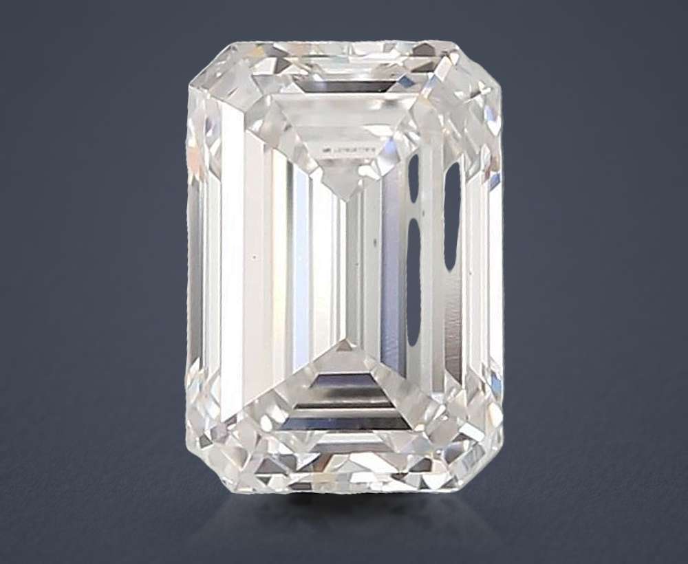 3.05 Carat Emerald Lab Diamond