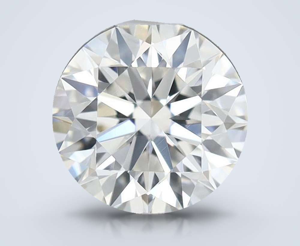 0.50 Carat Round Natural Diamond