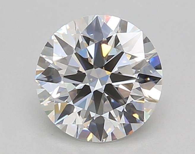 1.02ct E VS2 Rare Carat Ideal Cut Round Lab Grown Diamond