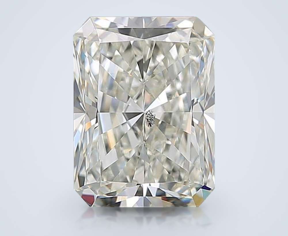 1.70 Carat Radiant Natural Diamond