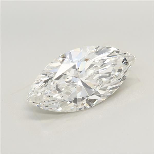 3.74 Carat Marquise Lab Diamond
