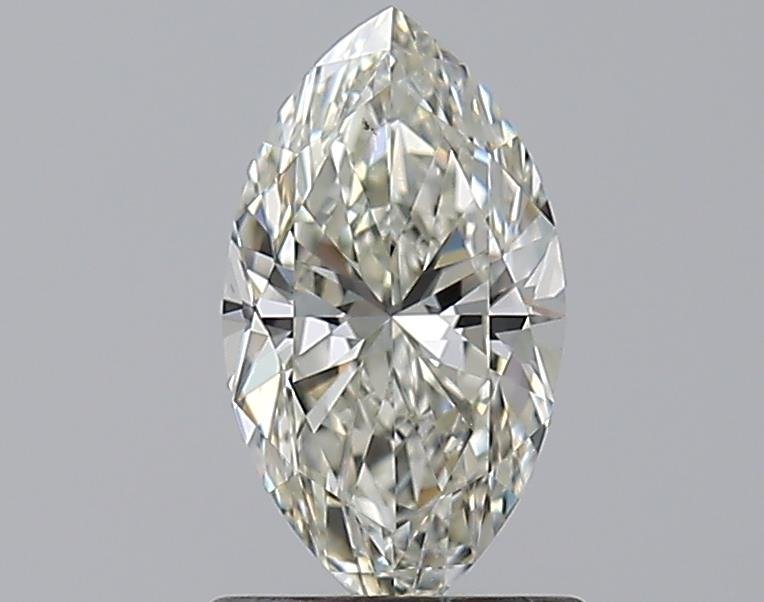 0.96ct J SI1 Very Good Cut Marquise Diamond