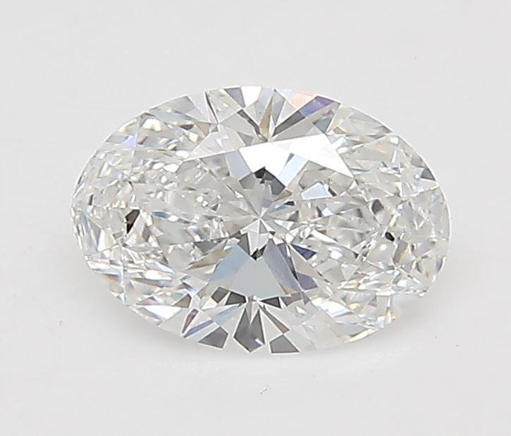 1.18ct E VS1 Rare Carat Ideal Cut Oval Lab Grown Diamond