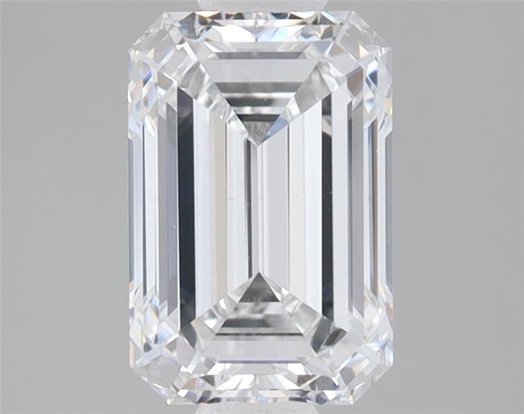 2.51 Carat Emerald Lab Diamond