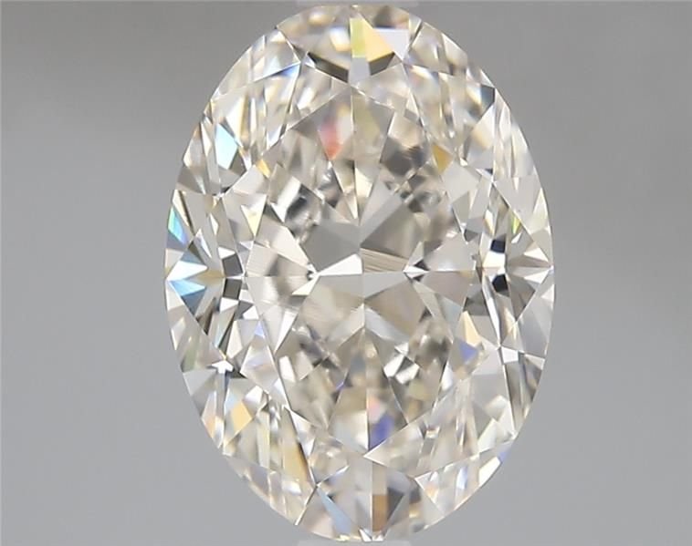 3.25ct K VVS1 Very Good Cut Oval Diamond