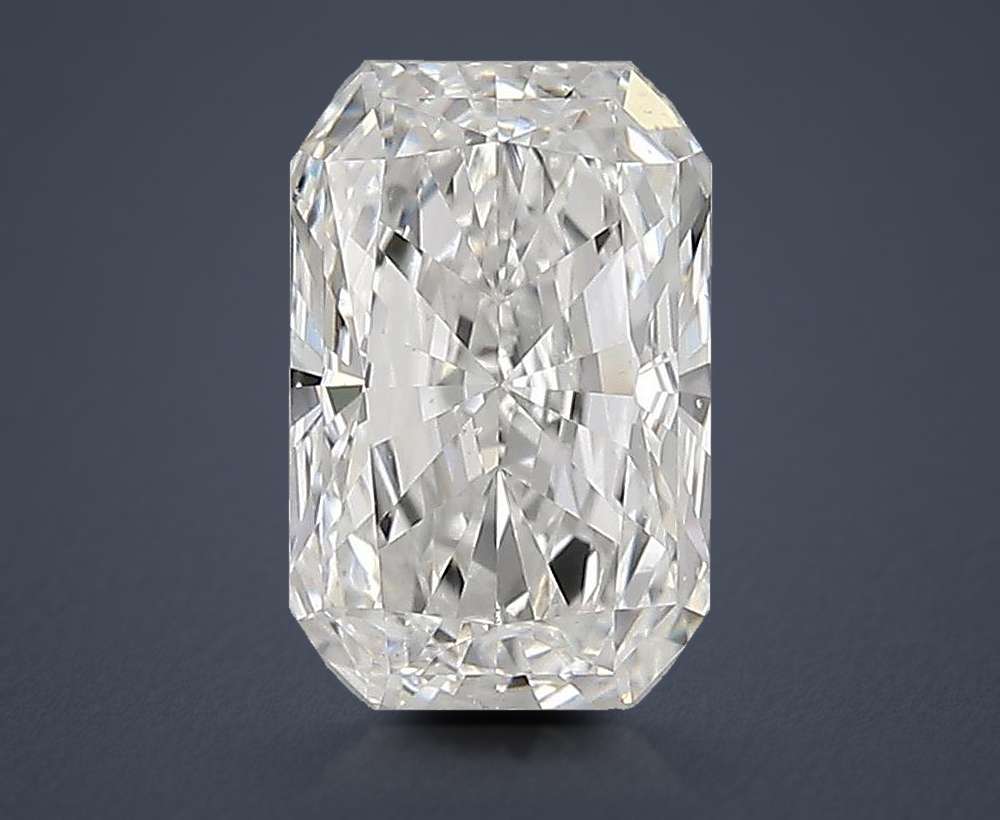 2.00 Carat Radiant Natural Diamond