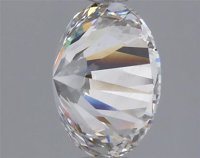 2.39ct H VS1 Rare Carat Ideal Cut Round Lab Grown Diamond