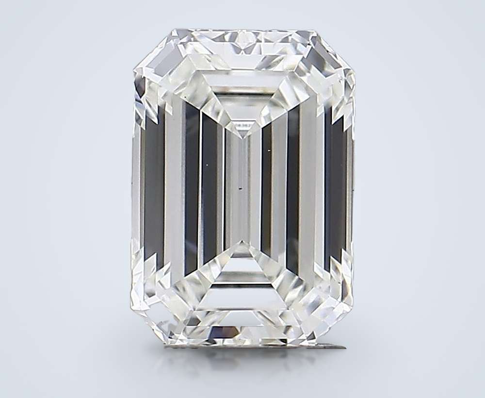 1.61 Carat Emerald Lab Diamond