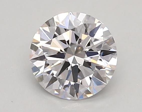 0.62ct D VS1 Excellent Cut Round Lab Grown Diamond