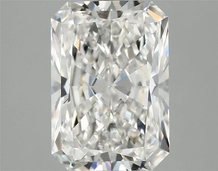3.10 Carat Radiant Lab Diamond