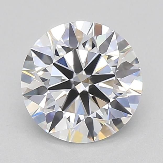 0.58ct D VS1 Rare Carat Ideal Cut Round Lab Grown Diamond