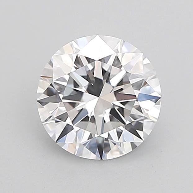 0.99ct D VVS1 Excellent Cut Round Lab Grown Diamond