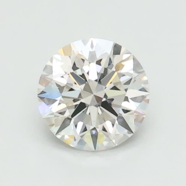 0.54ct E VVS1 Rare Carat Ideal Cut Round Lab Grown Diamond