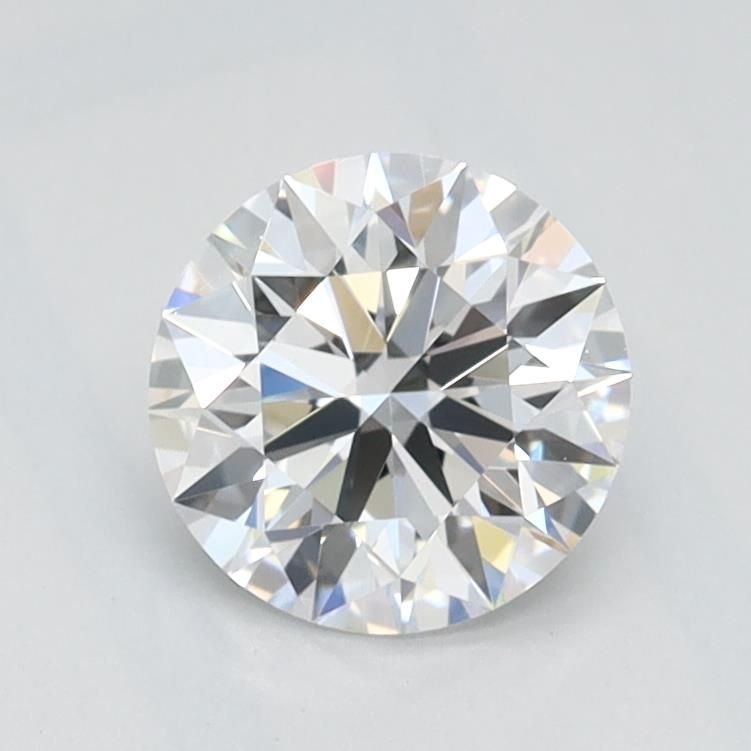 0.72ct D IF Rare Carat Ideal Cut Round Lab Grown Diamond