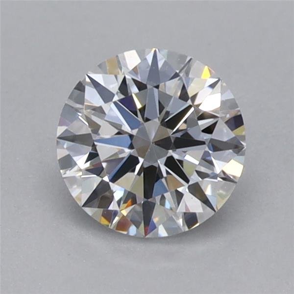 0.33ct D VVS2 Rare Carat Ideal Cut Round Diamond