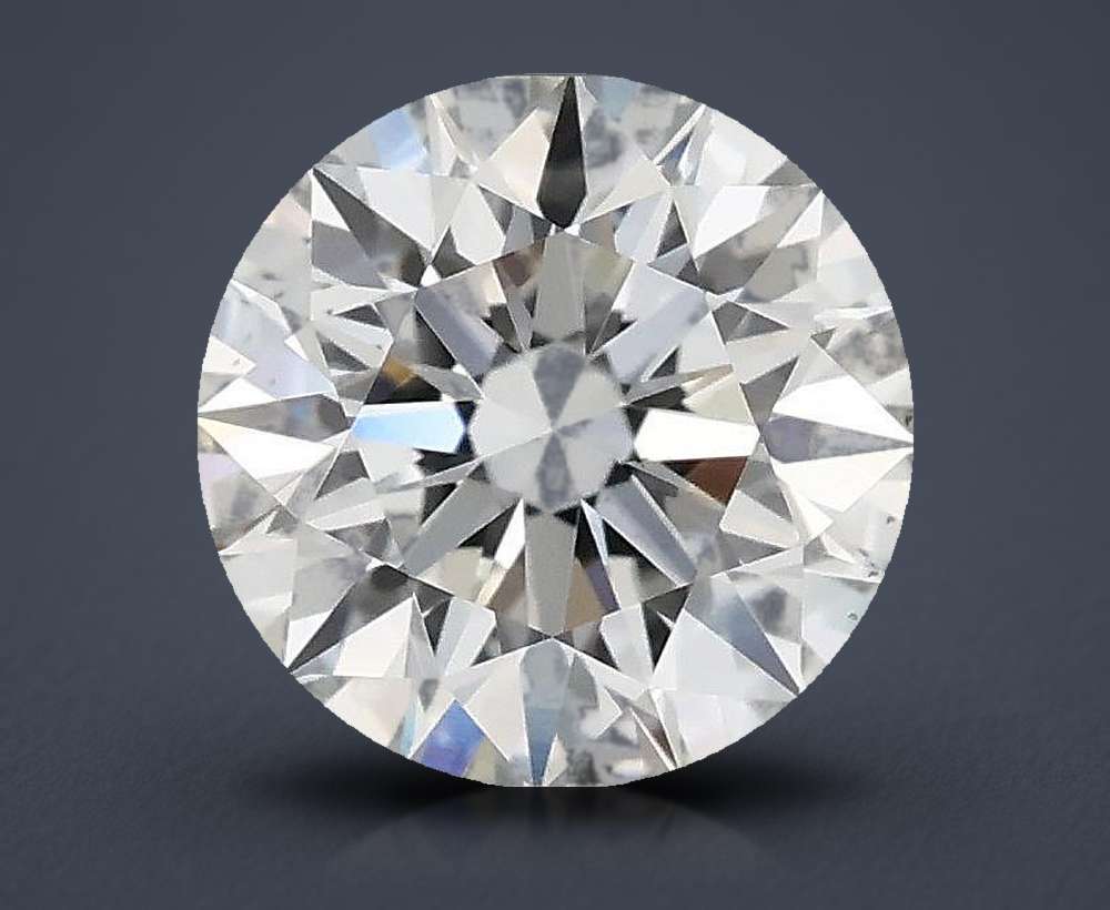1.00 Carat Round Lab Diamond