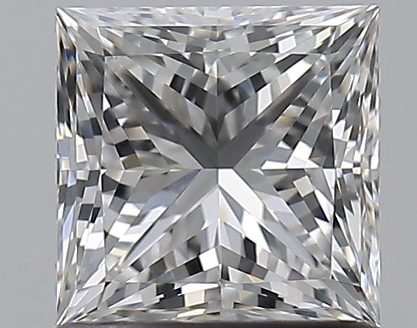 1.02 Carat Princess Natural Diamond