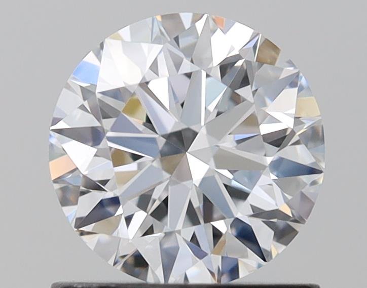 0.89ct E VVS2 Excellent Cut Round Lab Grown Diamond